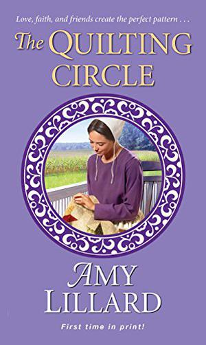 The Quilting Circle (Wells Landing #7)