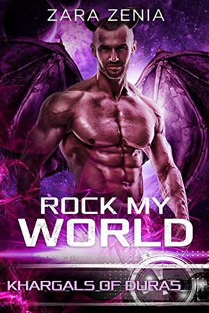 Rock My World (Khargals of Duras #7)