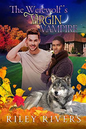 The Werewolf's Virgin Vampire (Supernatural Suburbia #3)