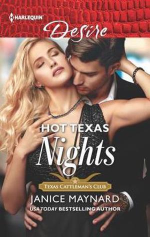 Hot Texas Nights by Janice Maynard
