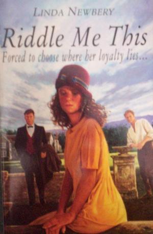 Riddle Me This by Linda Newbery