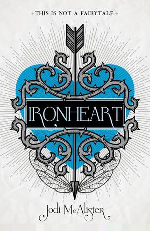Ironheart (Valentine #2)