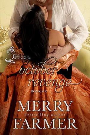 October Revenge (The Silver Foxes of Westminster #6)