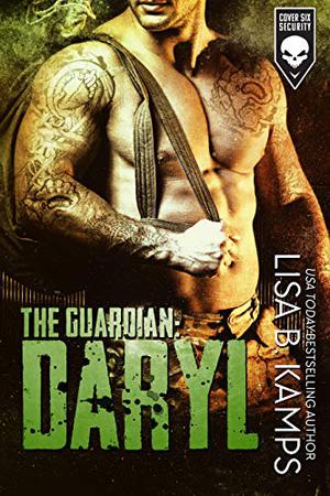 The Guardian: Daryl (Cover Six Security #2)