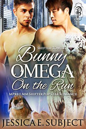 Bunny Omega on the Run (Shifter Towers #1)