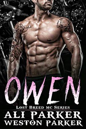Owen (The Lost Breed MC #9)