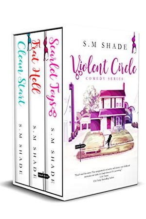 Violent Circle Comedy Series Box Set (Violent Circle #1-3)