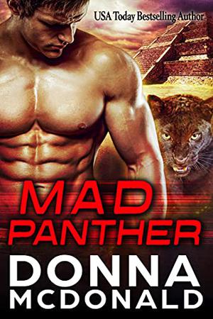 Mad Panther (Alien Guardians of Earth #2)