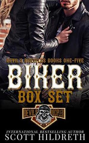 DEVIL'S DISCIPLES BOX SET : MOTORCYCLE CLUB ROMANCE by Scott Hildreth