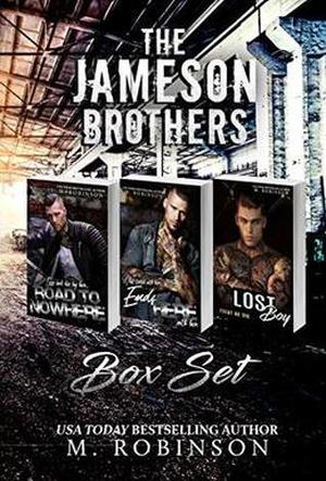 The Jameson Brothers Bundle by M Robinson