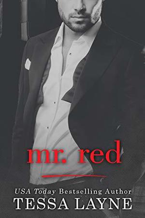 Mr. Red (The Case Brothers #3)