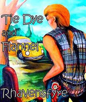 Tie Dye and Flannel (Chase and Rowan #0.5)