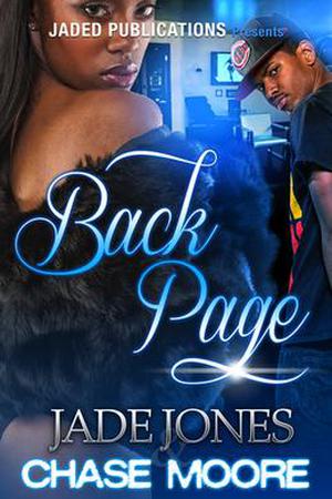 Backpage by Jade Jones, Chase Moore