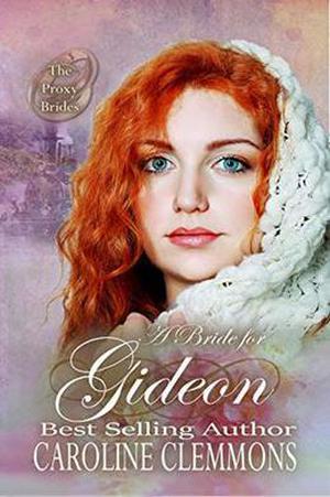 A Bride For Gideon by Caroline Clemmons, Virginia McKevitt