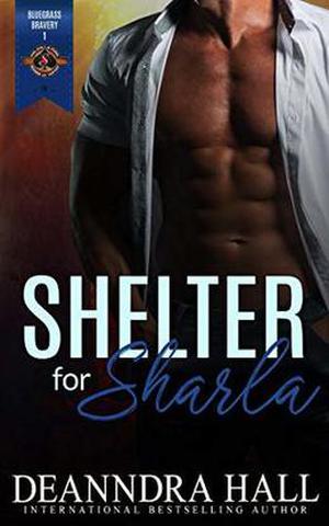 Shelter for Sharla (Bluegrass Bravery #1)