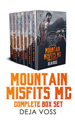 Mountain Misfits MC: Complete Box Set (Mountain Misfits MC #0.5-6)