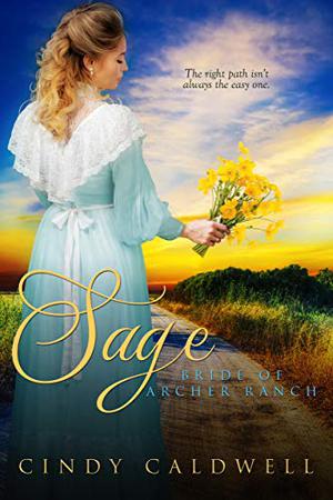 Sage (Brides of Archer Ranch #2)