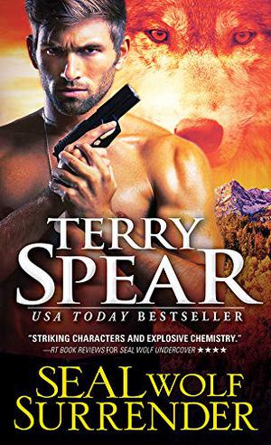 SEAL Wolf Surrender by Terry Spear
