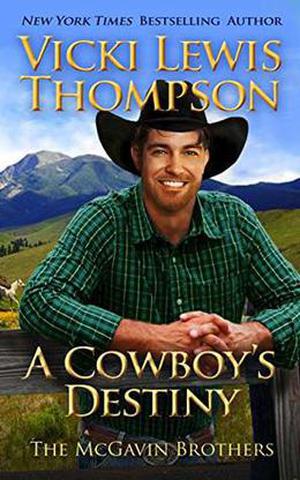 A Cowboy's Destiny (The McGavin Brothers #15)