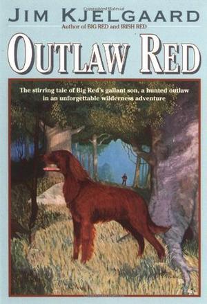 Outlaw Red (Big Red #3)