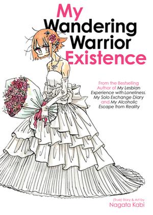 My Wandering Warrior Existence by Kabi Nagata