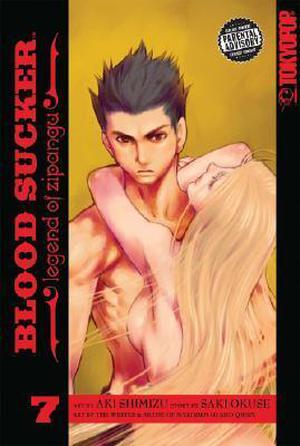 Blood Sucker: Legend of Zipangu, Volume 7 by Saki Okuse