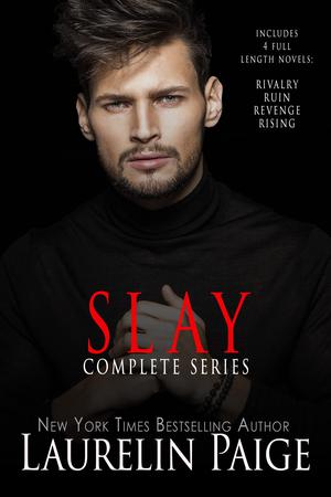 Slay Complete Series (Slay Quartet #1-4)