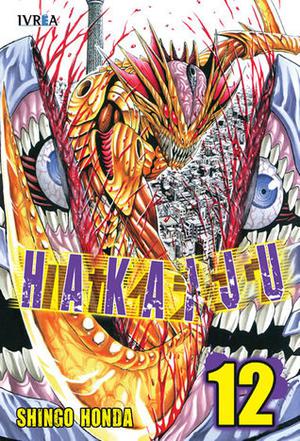 Creature! Vol. 12 (Hakaijuu #12)