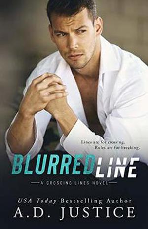 Blurred Line (Crossing Lines #2)