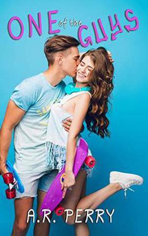 One of the Guys by A.R. Perry