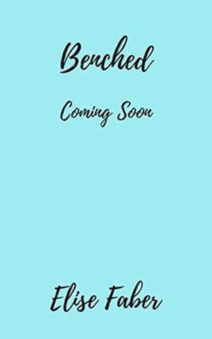 Benched (Gold Hockey #4)