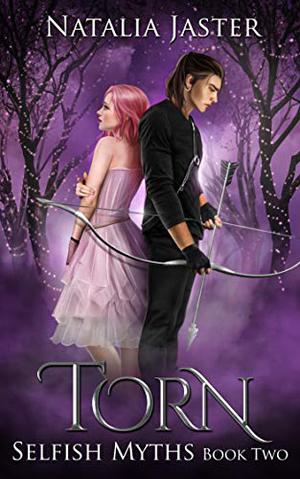 Torn (Selfish Myths #2)
