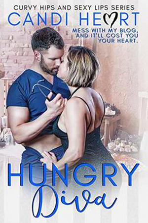 Hungry Diva: BBW Steamy Romantic Comedy by Candi Heart, C.J. Pinard