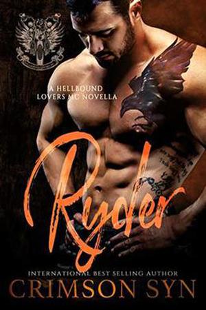 RYDER: A Hellbound Lovers MC Romance Novella by Crimson Syn