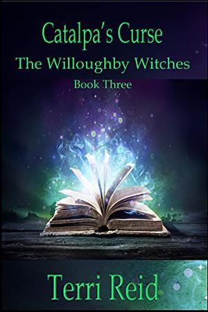 Catalpa's Curse by Terri Reid