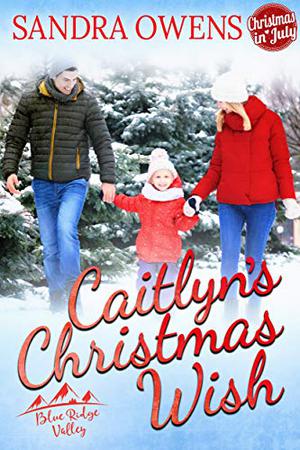 Caitlyn's Christmas Wish by Sandra Owens