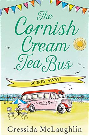 Scones Away! by Cressida McLaughlin