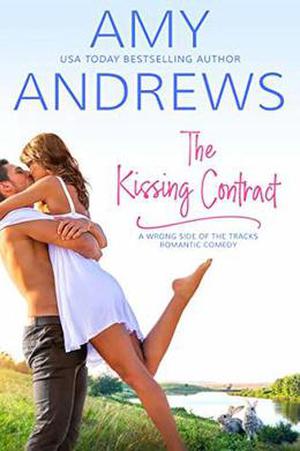 The Kissing Contract by Amy Andrews