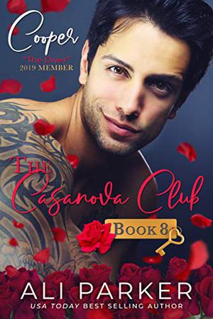 Cooper by Ali Parker