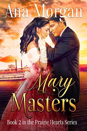 Mary Masters by Ana Morgan