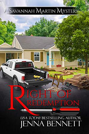 Right of Redemption (Savannah Martin Mystery #18)