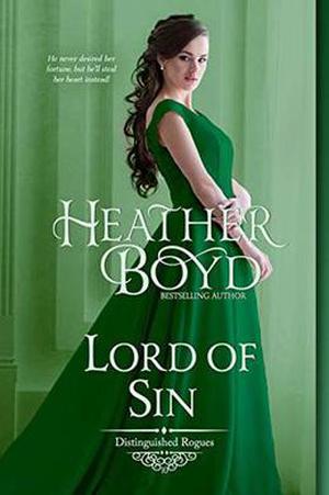 Lord of Sin (Distinguished Rogues #10)