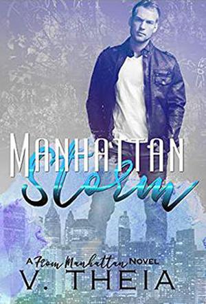Manhattan Storm by V. Theia
