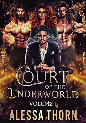 The Court of the Underworld: Books 1-4 (The Court of the Underworld #1-4)