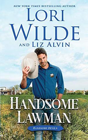 Handsome Lawman (Handsome Devils #3)