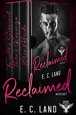 Reclaimed: Boxset (Devil's Riot MC #1-3)