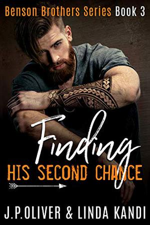 Finding His Second Chance (Benson Brothers #3)