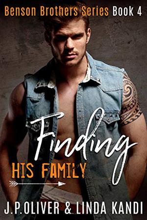 Finding His Family by J.P. Oliver, Linda Kandi