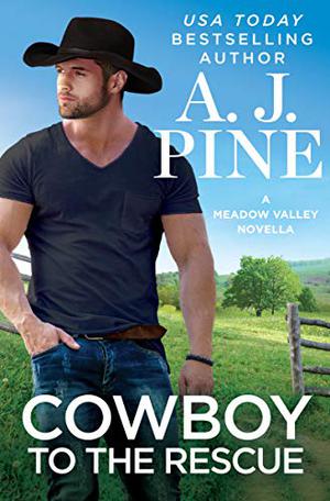 Cowboy to the Rescue (Meadow Valley #0.5)