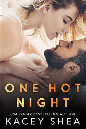 One Hot Night (Caught #1.5)